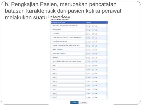 Sistem Informasi Manajemen Keperawatan Ppt