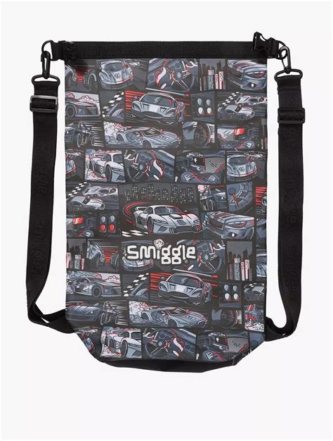 Jual Smiggle Smiggle Limitless Waterproof Swim Bag Igl455668bgr Original 2024 Zalora Indonesia