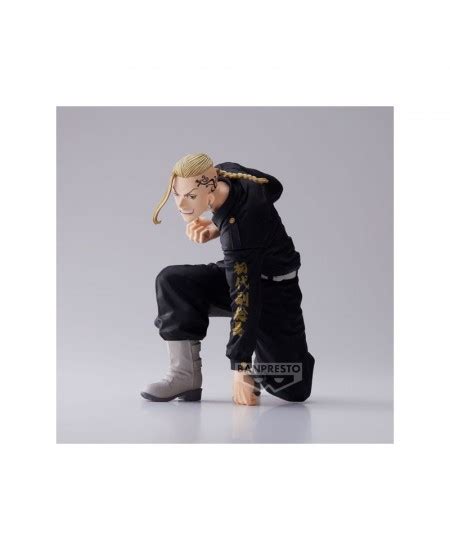 Figurine Tokyo Revengers King Of Artist The Ken Ryuguji