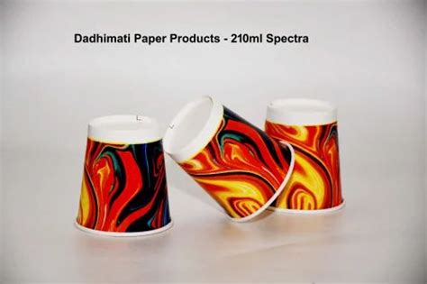 Ml Spectra Paper Cup At Best Price In Ajmer By Dadhimati Paper