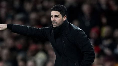 We Deserved Much More Arteta Credits Arsenal But Admits They Need