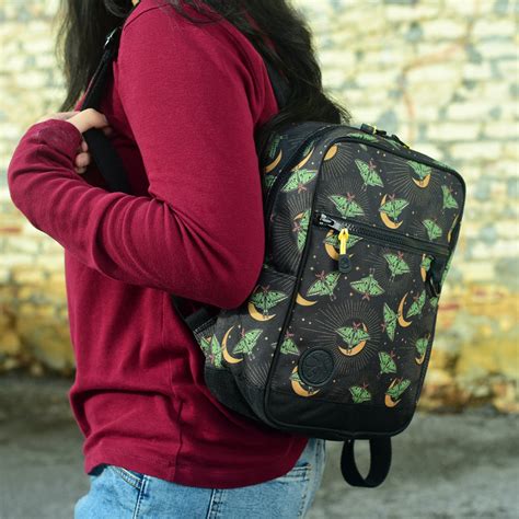 Luna Rising Mini Tablet Backpack – Sipsey Wilder