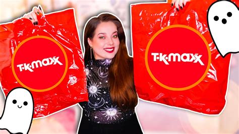 GROTE TK MAXX SHOPLOG TK MAXX HALLOWEEN AUGUSTUS 2022 YouTube