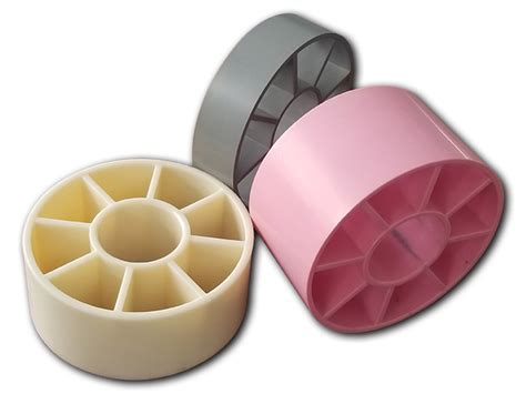 Plastic Core Tube Pe Pp Pvc Cores Abs Cores Suppliers