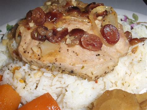 Cranberry Pork Chops Recipe - Food.com