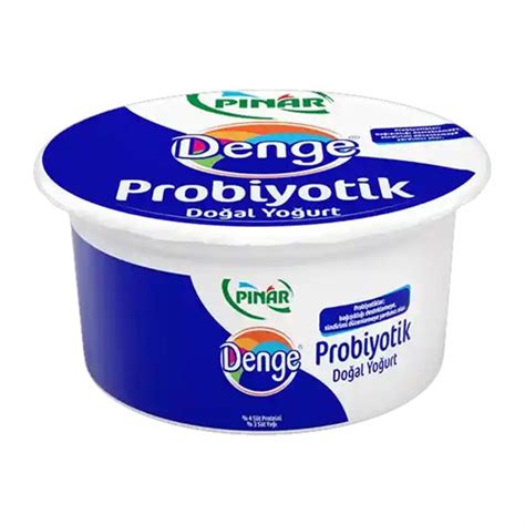 Probiyotik Yoğurt (750 ml) Pınar