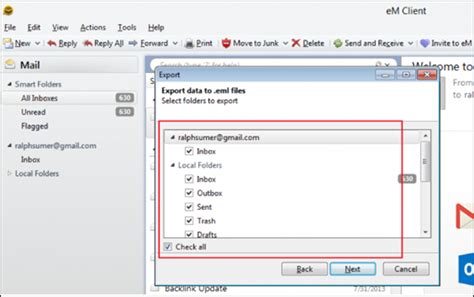 How To Open Em Client Emails In Ms Outlook Magus Tools Blog