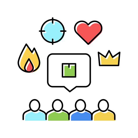 customers review color icon vector illustration 19002320 Vector Art at