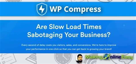 Unveiling WP Compress: A Detailed Review 