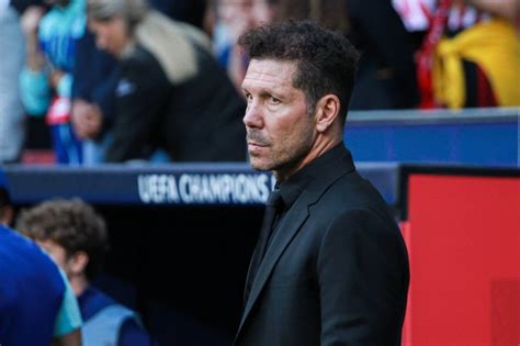 Dura Reflexión Del Cholo Simeone Tras La Eliminación Del Atlético Madrid Ante Borussia Dortmund