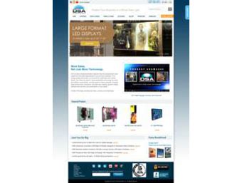 DSA Launches New Web Site - Sign Builder Illustrated, The How-To Sign ... 