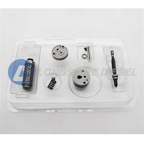 Common Rail Injector Repair Kits For Denso Injector 23670 30170 Fuel