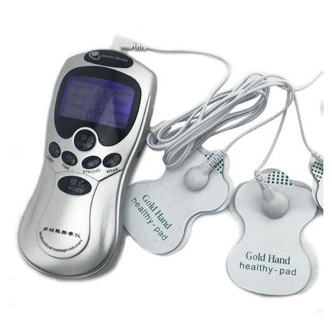 Digital Therapy TENS/EMS Machine | Lifestyle Shopping