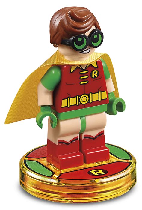 Robin The Lego Batman Movie Lego Dimensions Wikia Fandom Powered