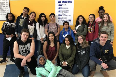 Diversity Class Creates Positive Change At Kelso High Esd 112