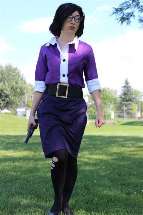 Miss Pauling By Mh Pics On Deviantart