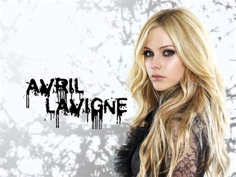 Hot And Sexy Celebrity Gallery Avril Lavigne Wallpaper