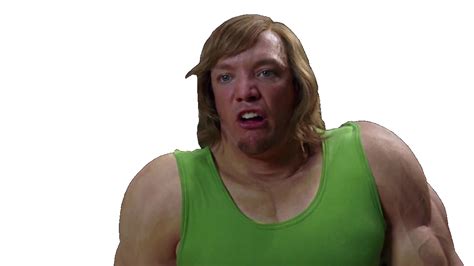 Buff Shaggy Transparent 4 by Shaggychick1 on DeviantArt