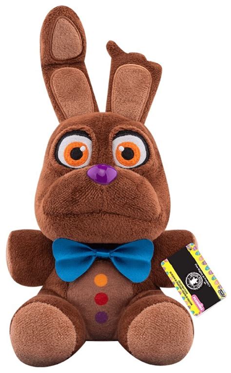 Chocolate Bonnie Plush Toys Hobbydb