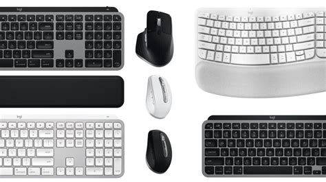 Logitech Presenta Nuevos Teclados Y Ratones Para Mac Proguideah