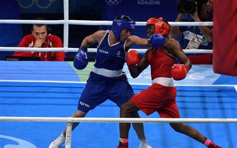 Jeux Olympiques 2020 La Boxe Au Programme à Tokyo