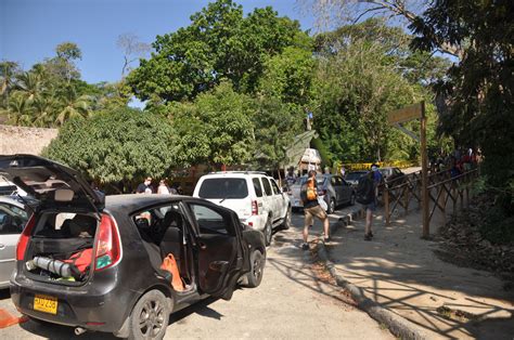 Con 2 195 turistas abrió sus puertas el Parque Tayrona