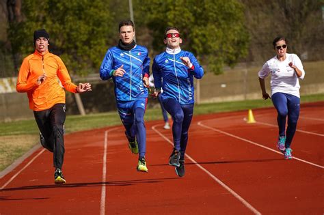 FISPES Atletica Leggera A Roma Il Raduno Tecnico Della Nazionale