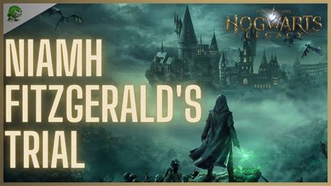 Hogwarts Legacy Niamh Fitzgerald S Trial YouTube