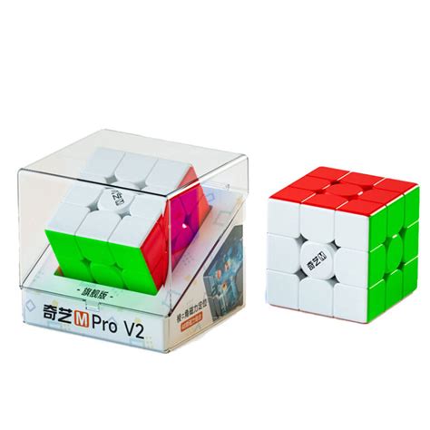 QiYi M Pro V2 33 Flagship Speed Cube Store UK