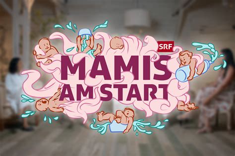 «Mamis am Start» – Der Talk zum Mutterschaftsurlaub - Aktuelles | SRG ...