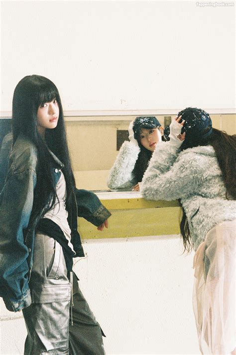 An Yujin 안유진 Nude OnlyFans Leaks Fappening FappeningBook