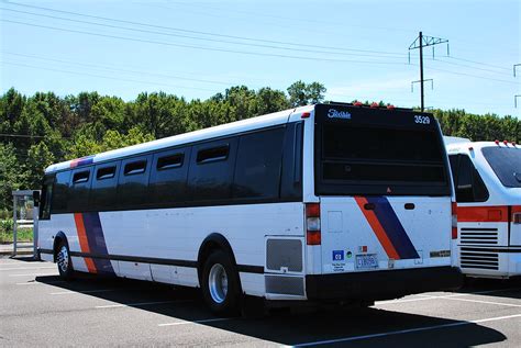 Nj Transit Flxible 40102 6t Metro B 3529 Mrharlemline Flickr