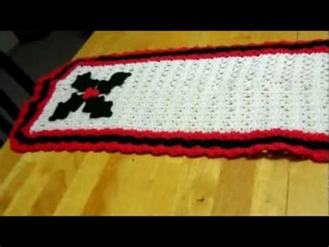 Just for You: 17 Crochet Table Runner Patterns for Beginners - Patterns Hub