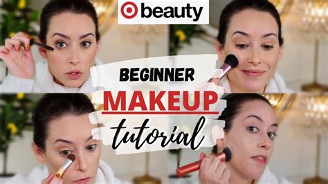 Makeup Tutorial For Beginners Step By Step For Beginners Full Face