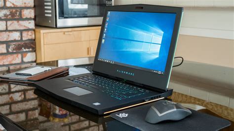 Alienware 15 R3 Review Techradar