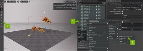 Houdini Engine Hda Loader Alpha Omniverse Extensions Latest