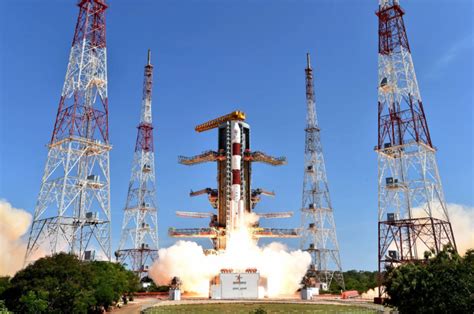 ISRO to Launch Second Replacement of Navigation Satellite on Thursday ...