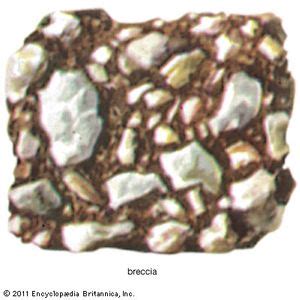 breccia rock britannica