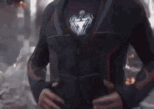 Iron Man Mark50suit Up Tony Stark GIF - Iron Man Mark50Suit Up Iron Man ...