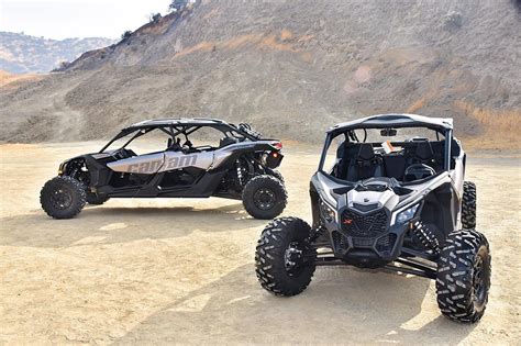 Can Am Maverick X3 X Rs Turbo R 2018 Un Utv Fuera De Serie