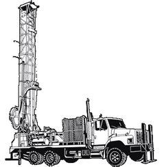 12 Drill Rigs Ideas Rigs Drilling Rig Oil Rig