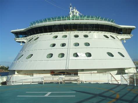 Serenade of the Seas Deck 8 Deck Plan Tour