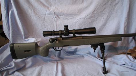 Steyr SSG 69 PII McMillan Stock Leu For Sale At Gunsamerica