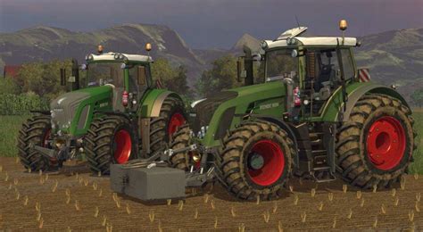 Fendt Vario V Pack Gamesmods Net Fs Cnc Fs Ets Mods