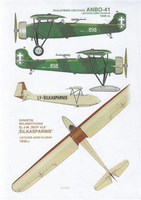 Pin By Erwin Kenis On Baltic Air Forces Biplane Air Force Aircraft