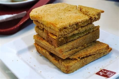 Ya Kun Kaya Toast | The Yummy Journey