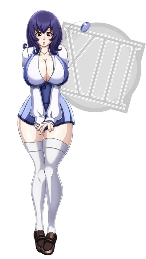 Tomo From Seikon No Qwaser By Waifuholic Hentai Foundry