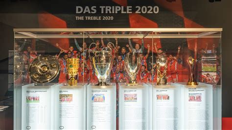 Jahre Fc Bayern Museum Jubil Ums Fakten Allianz Arena