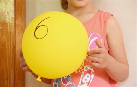 Actividades Con Bombas Para Niños De Preescolar Juego De Conteo De