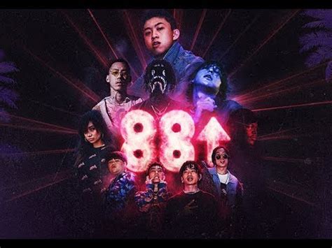 The Entire Roster of 88rising - All Members - YouTube